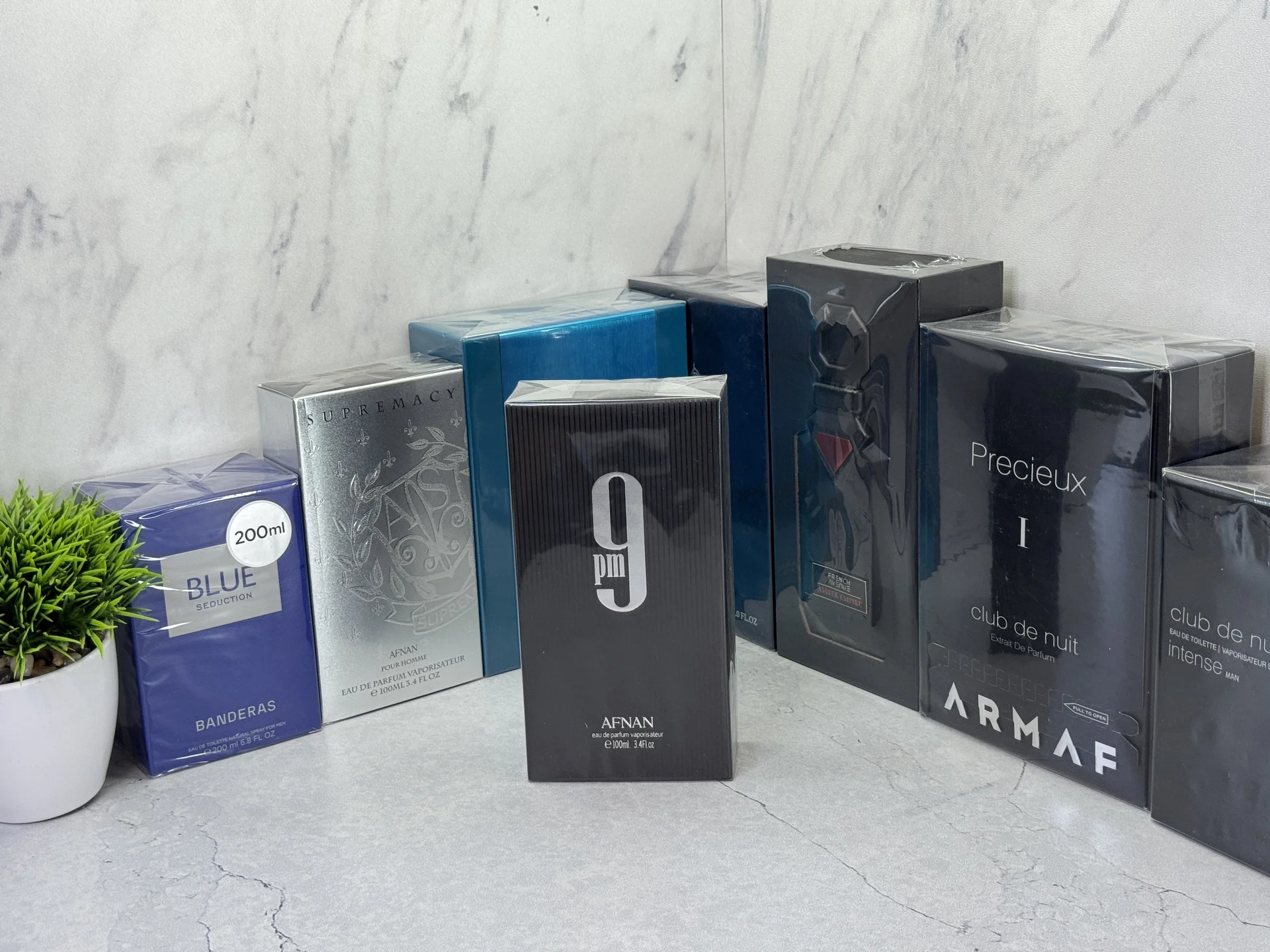 Afnan 9pm Pour Homme 100 мл - миниатюра 11