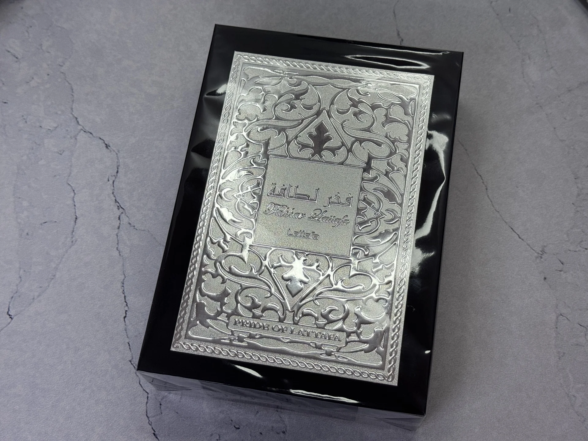 Lattafa Fakhar Black 100 мл - миниатюра 7