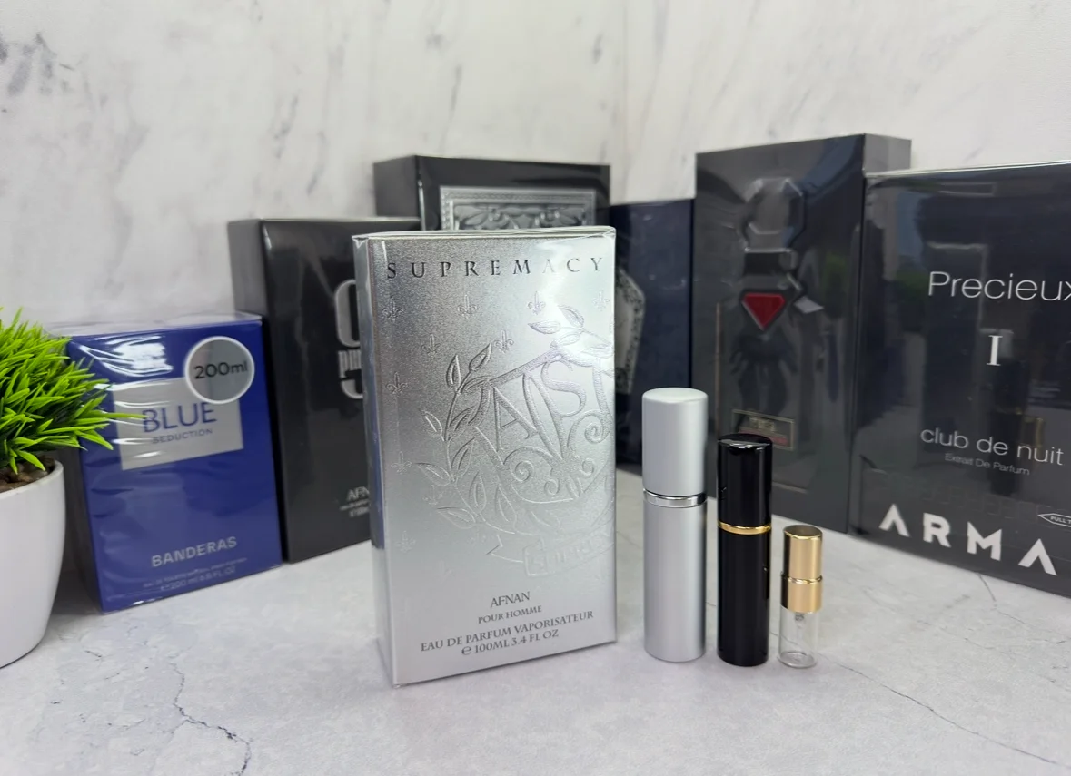 Afnan Supremacy Silver распив 2 мл - изображение 1