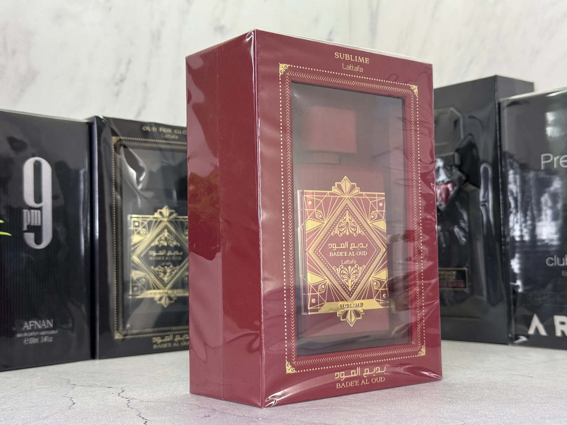 Lattafa Badee Al Oud Sublime 100 мл - миниатюра 6