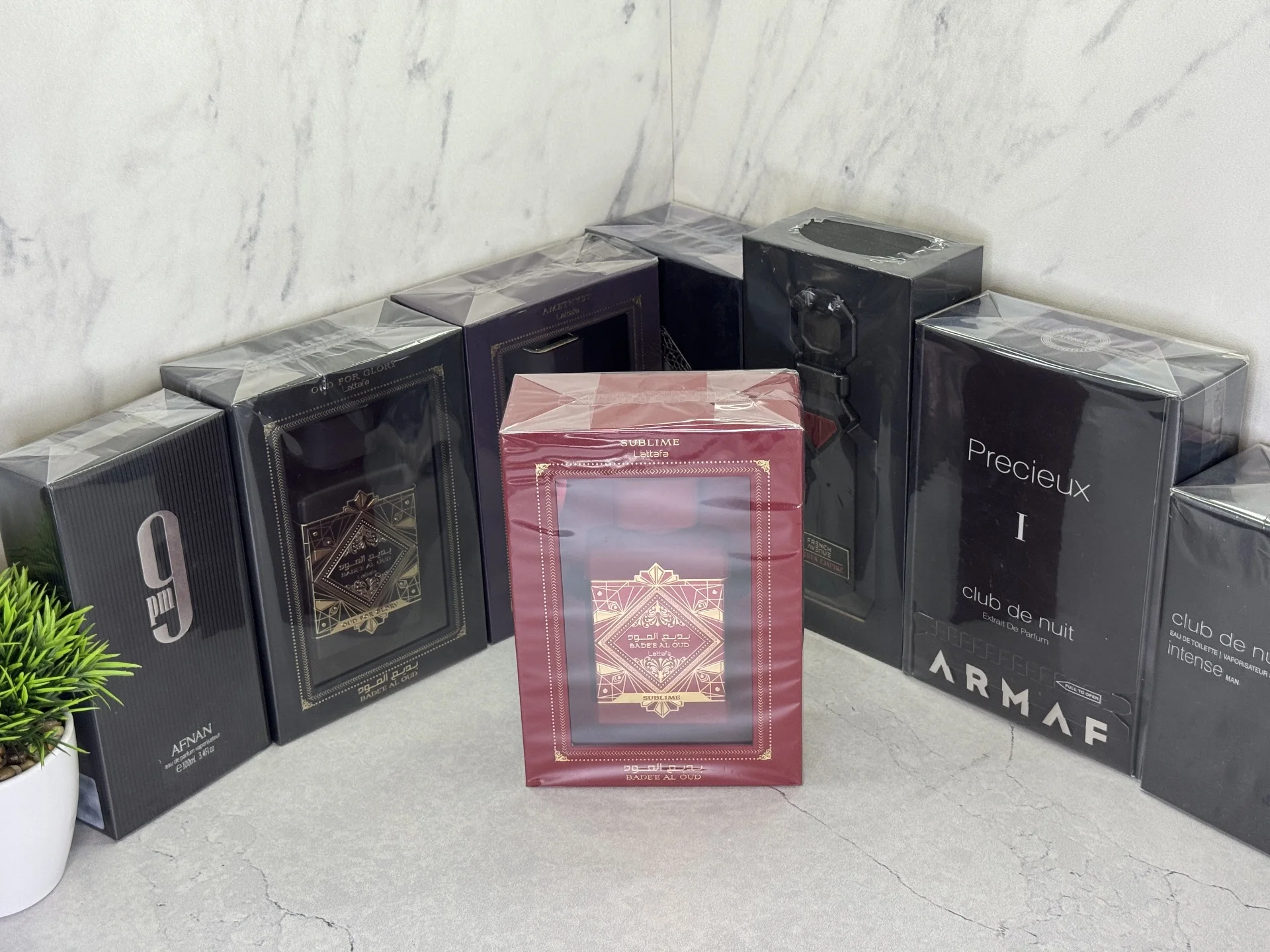 Lattafa Badee Al Oud Sublime 100 мл - миниатюра 9