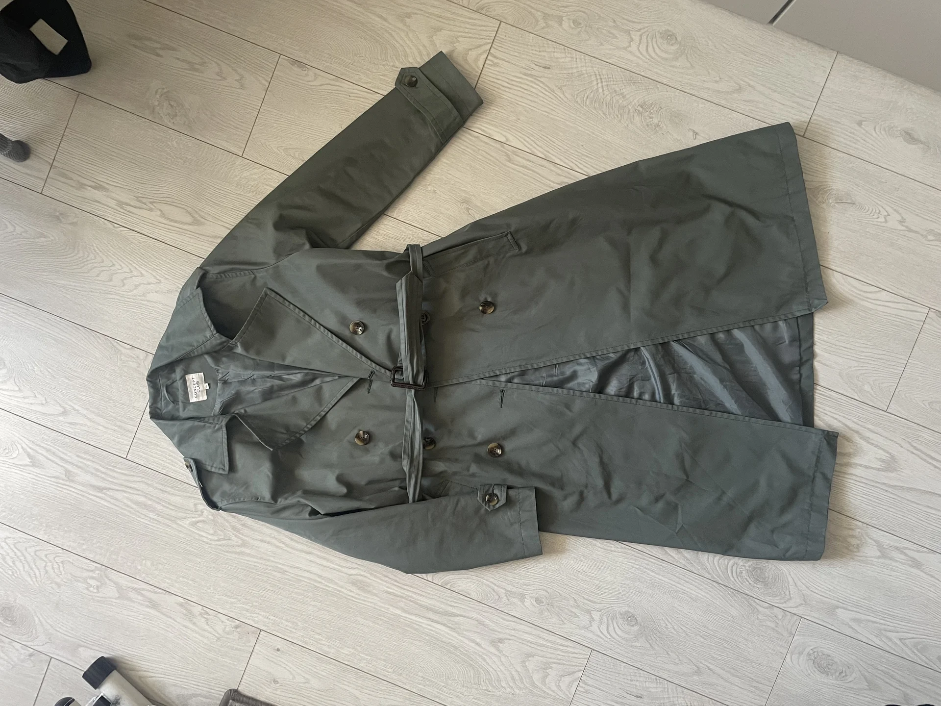 Тренч Concept Club XS-S - изображение 1
