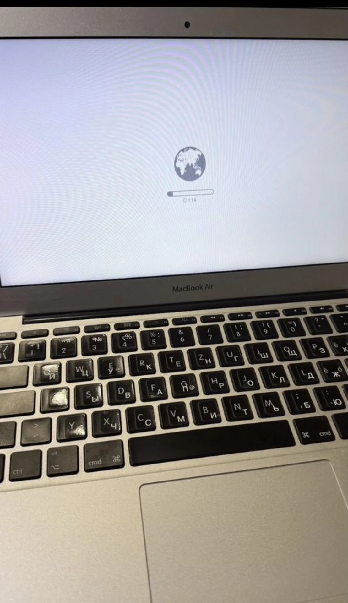 Macbook air 11 (2012) - изображение 1