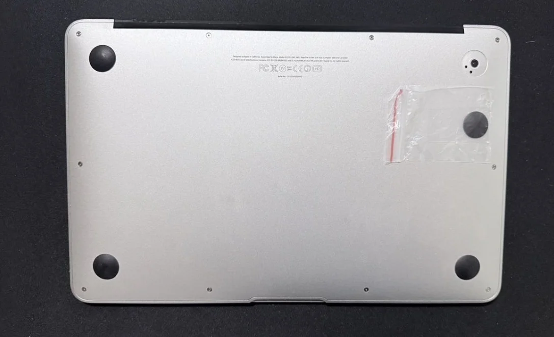 Macbook air 11 (2012) - миниатюра 3