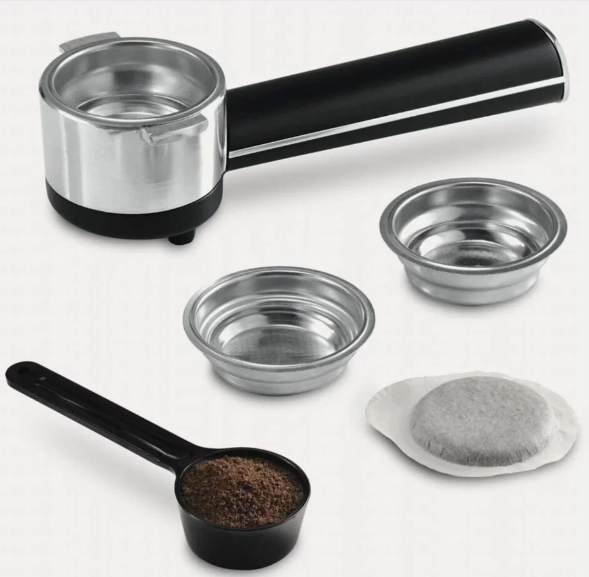 Кофеварка De'longhi Distinta ECI 341.W - миниатюра 6