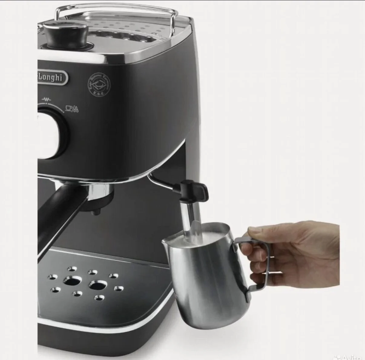 Кофеварка De'longhi Distinta ECI 341.W - миниатюра 8