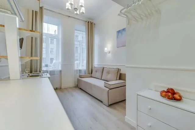 Апарт-отель 9 студий, 130 м² - миниатюра 3
