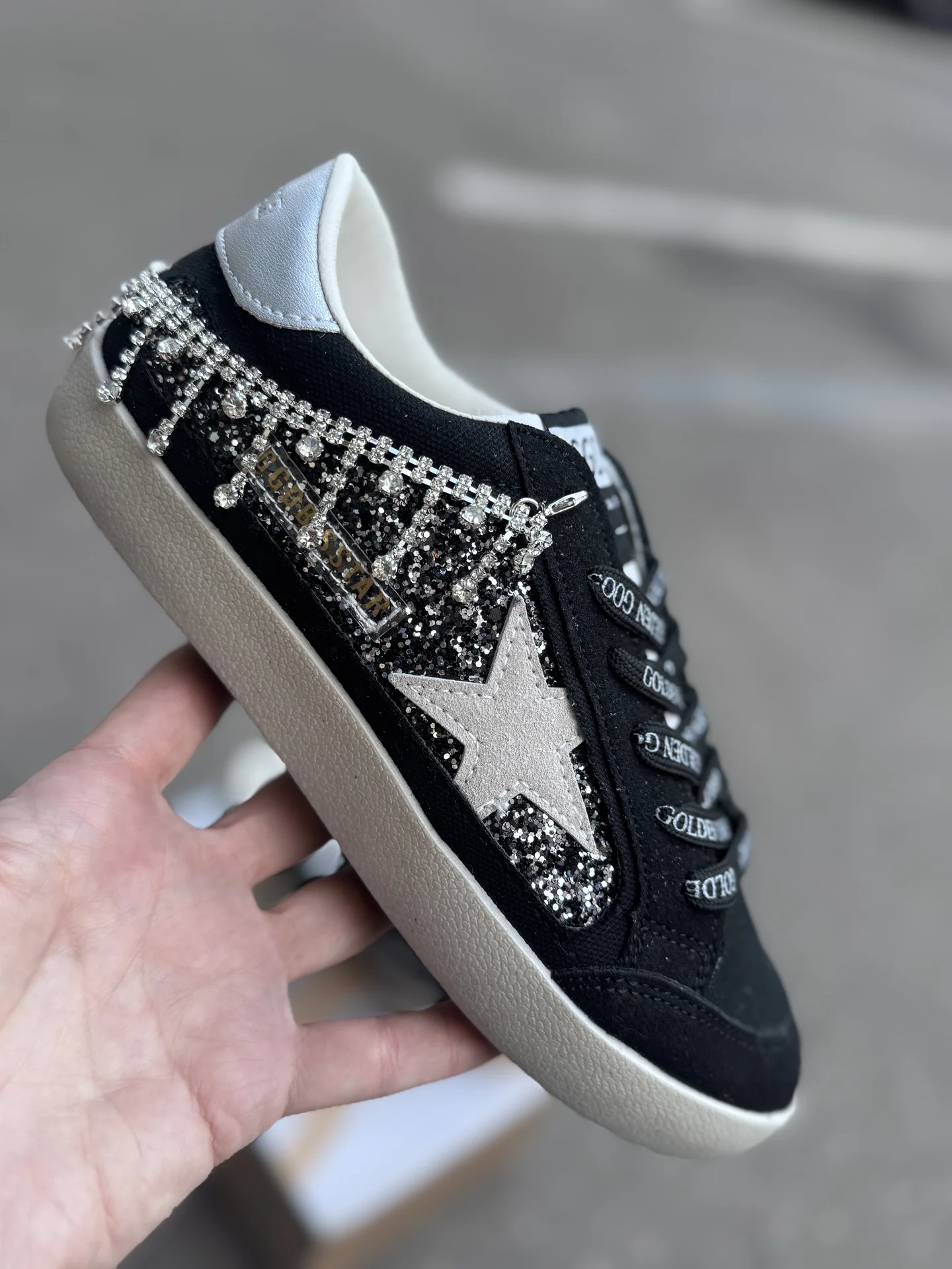 Кеды Golden Goose женские superstar 36-41 - изображение 1
