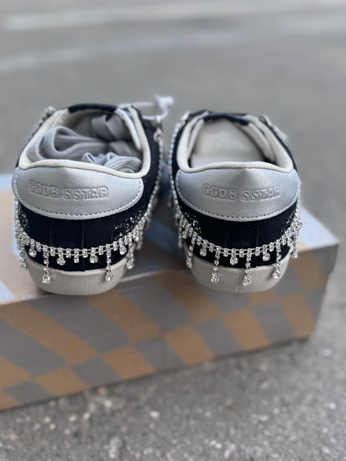 Кеды Golden Goose женские superstar 36-41 - миниатюра 5