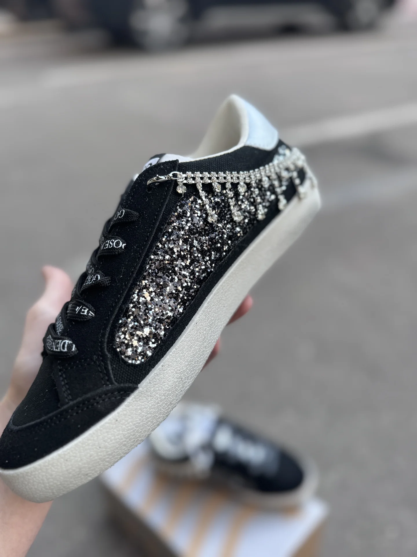 Кеды Golden Goose женские superstar 36-41 - миниатюра 7
