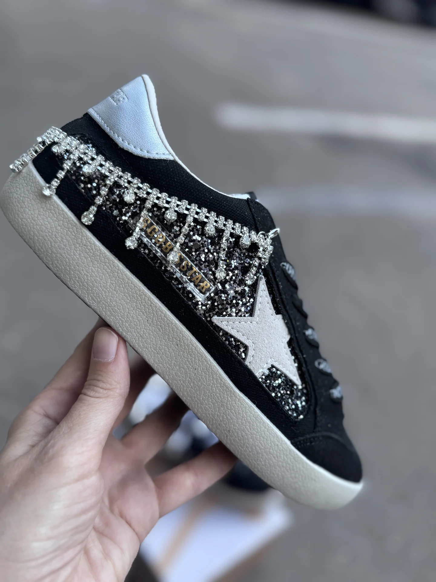 Кеды Golden Goose женские superstar 36-41 - миниатюра 8