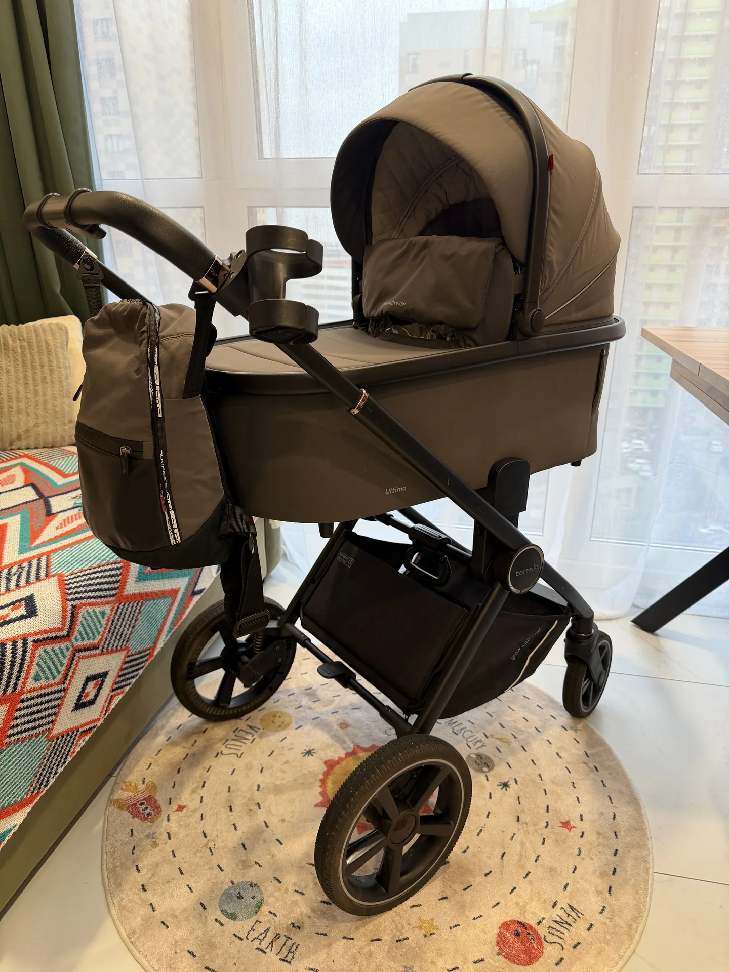 Коляска carello ultimo 2 в 1 - изображение 1