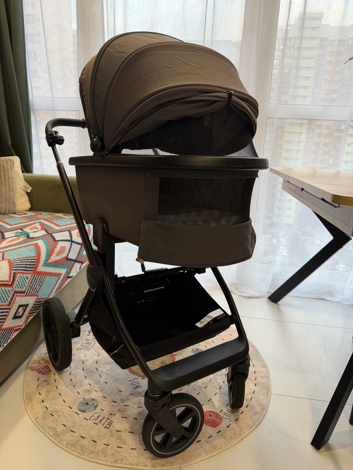 Коляска carello ultimo 2 в 1 - миниатюра 9