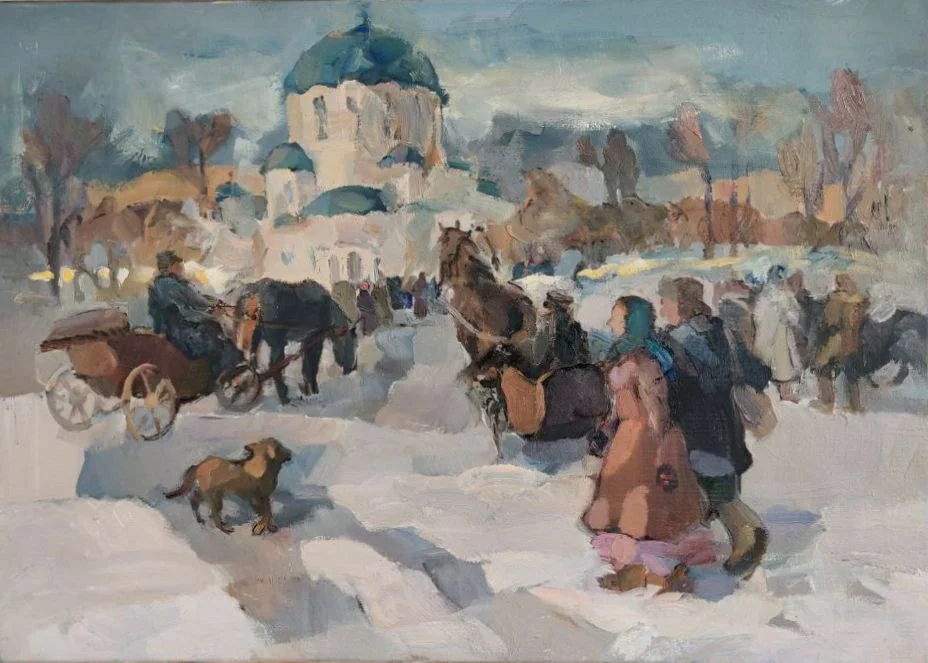 Педагог по живописи, рисунку и композиции - миниатюра 8