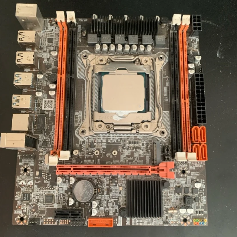 Комплект X99, Xeon E5-2673V3 - изображение 1