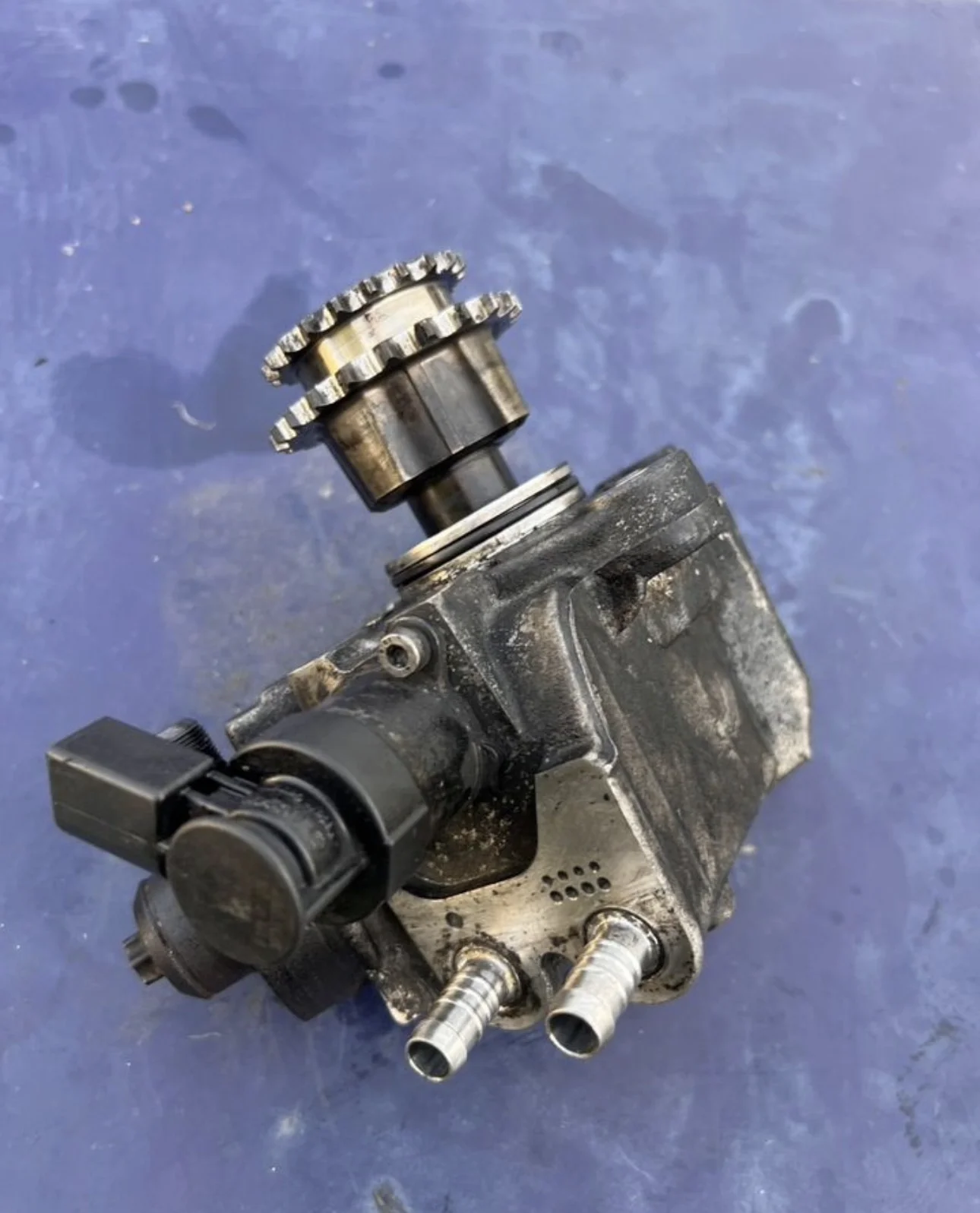 тнвд n47d20c bmw f30 f34 - миниатюра 4