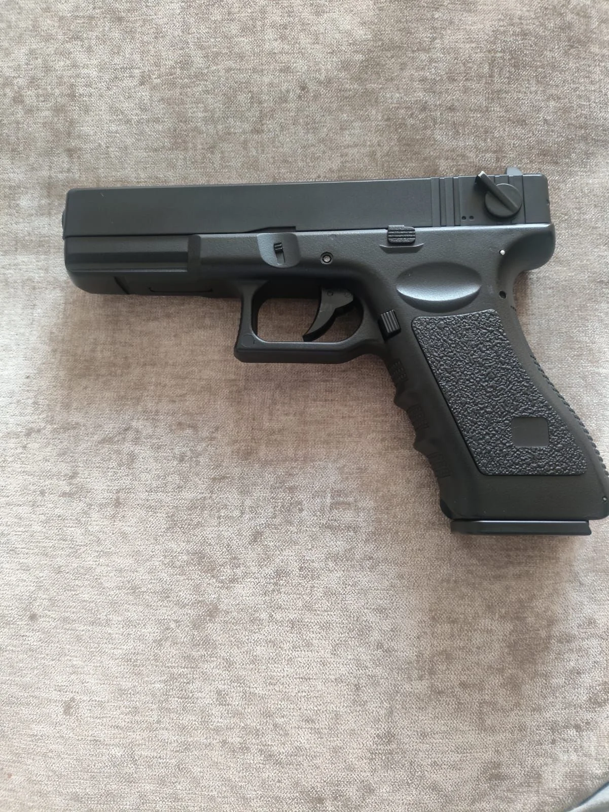 страйкбольный Glock 18c cyma - миниатюра 4