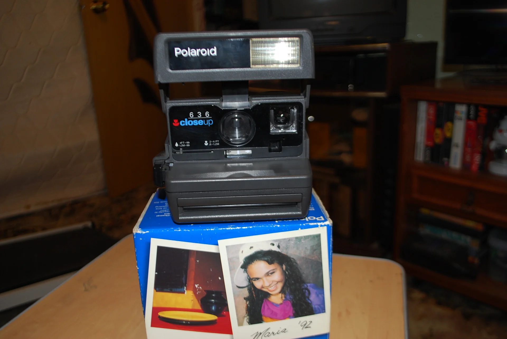 POLAROID 636 - изображение 1
