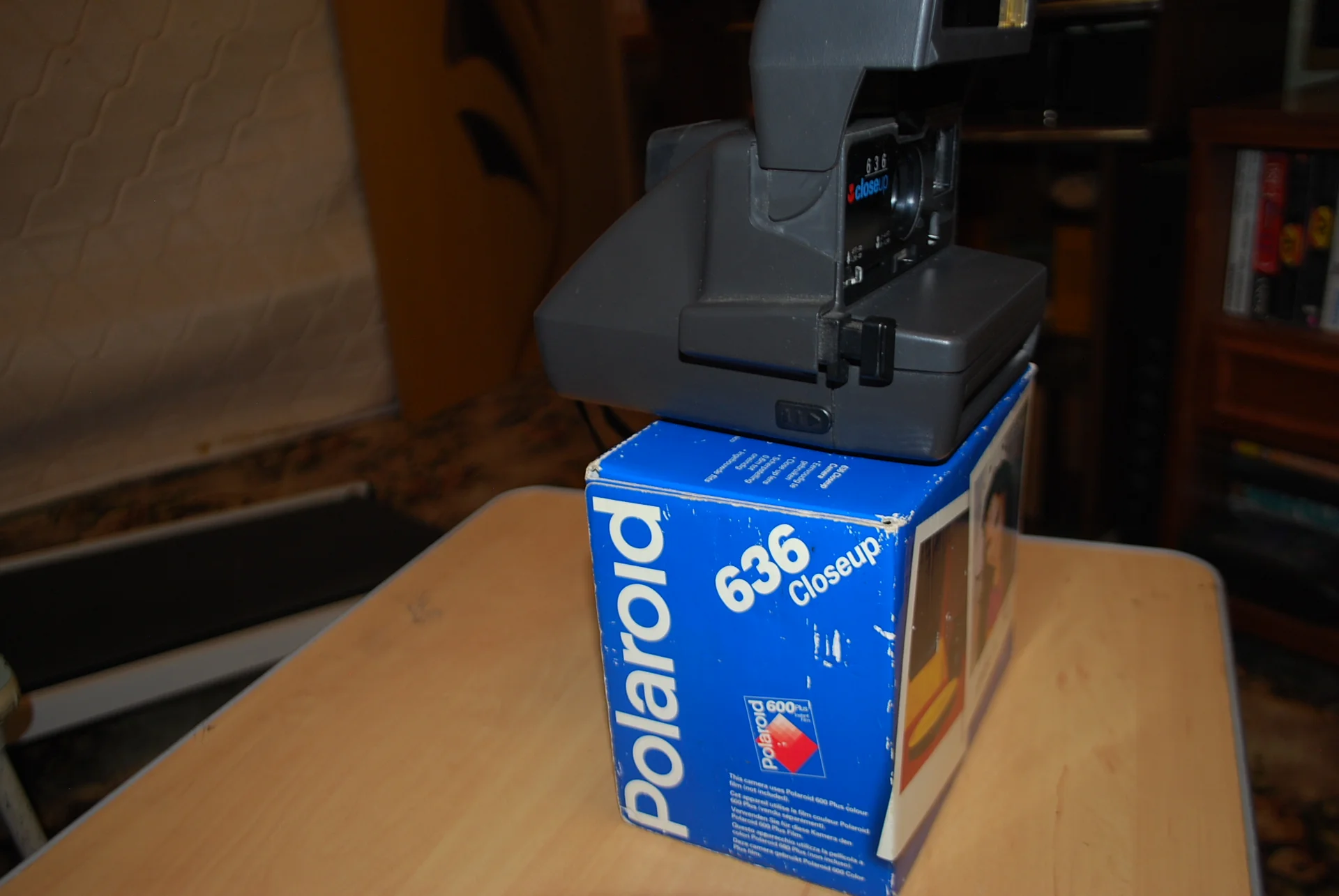 POLAROID 636 - миниатюра 2