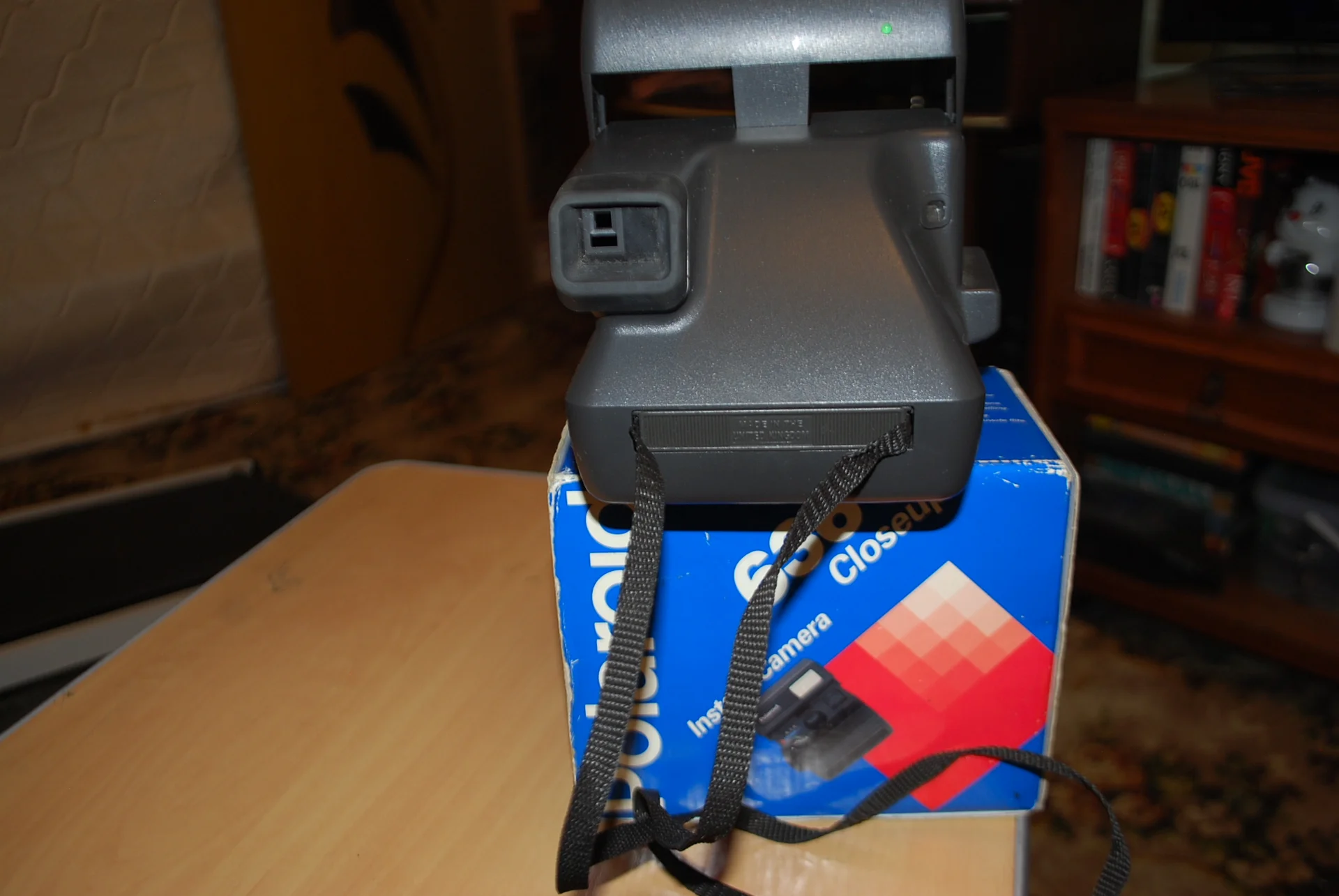 POLAROID 636 - миниатюра 3
