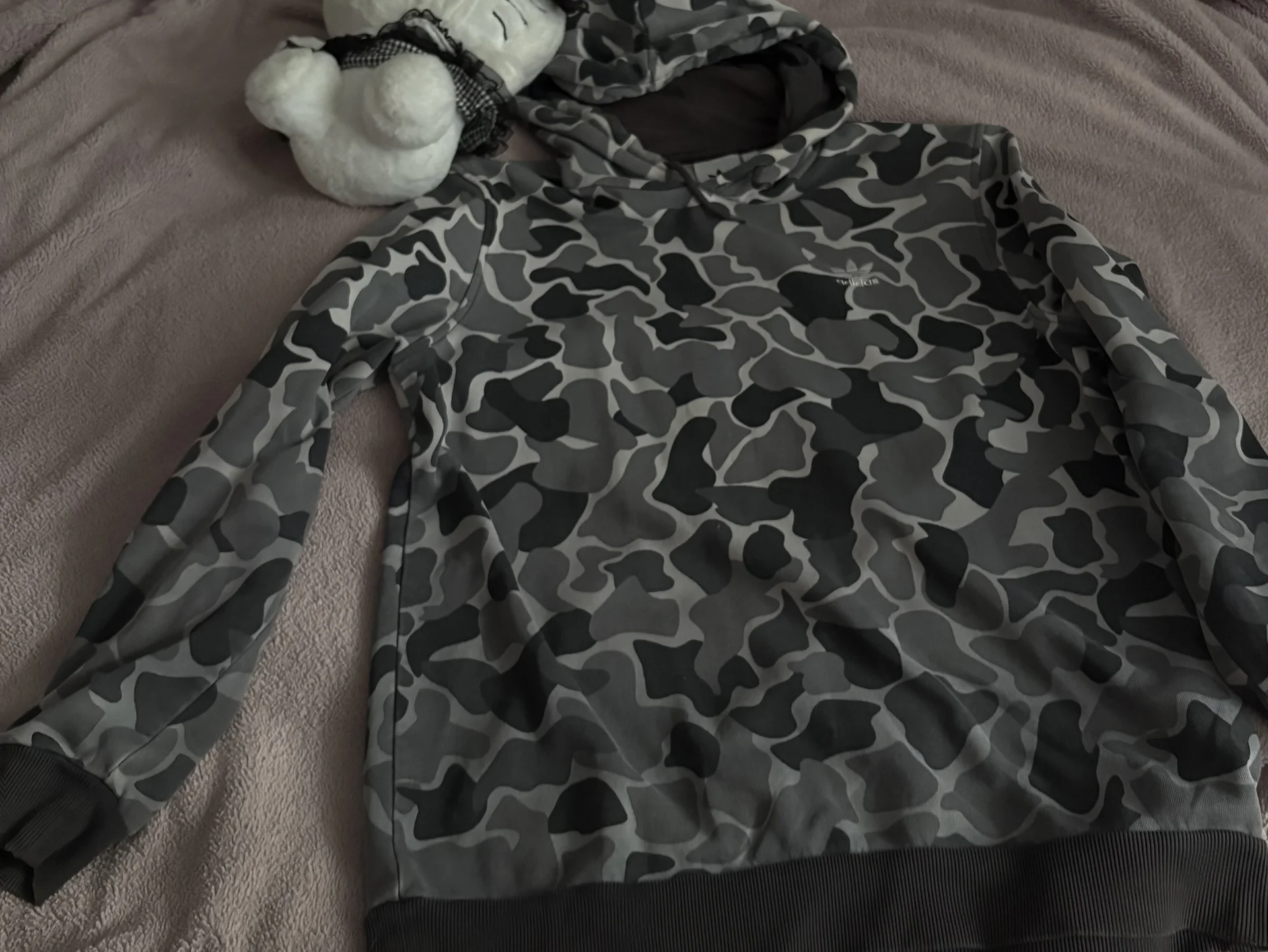 Кофта adidas - изображение 1