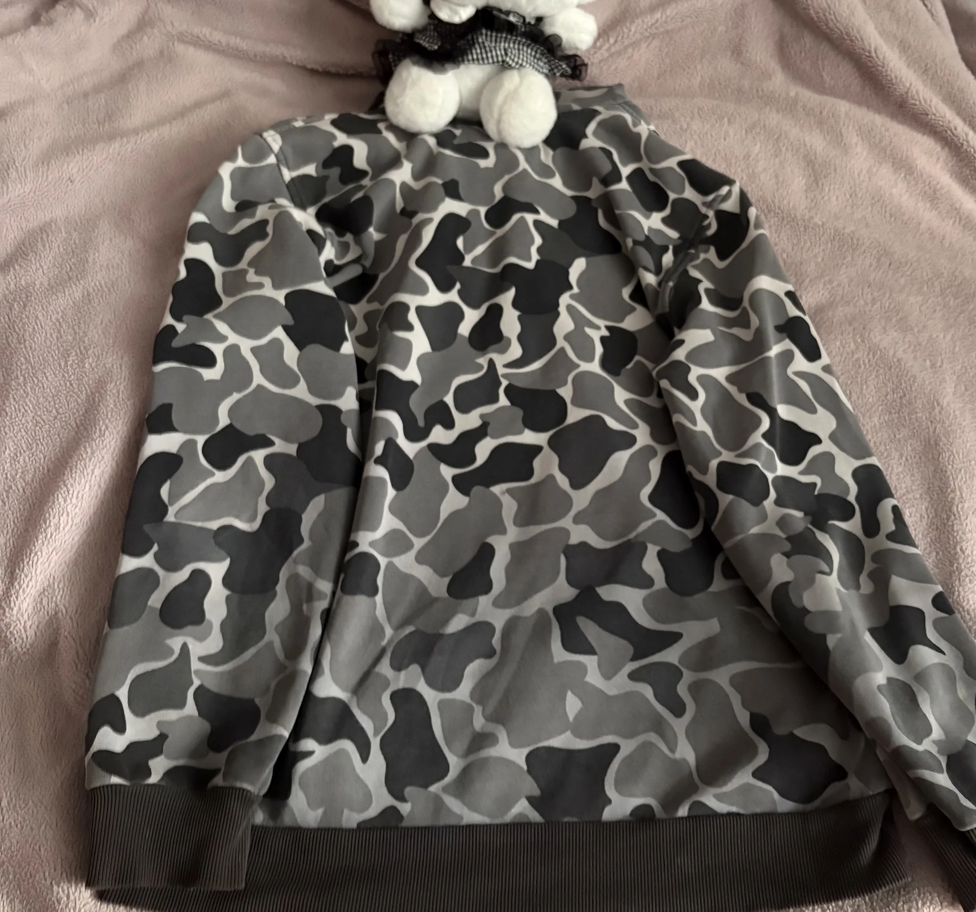 Кофта adidas - миниатюра 2