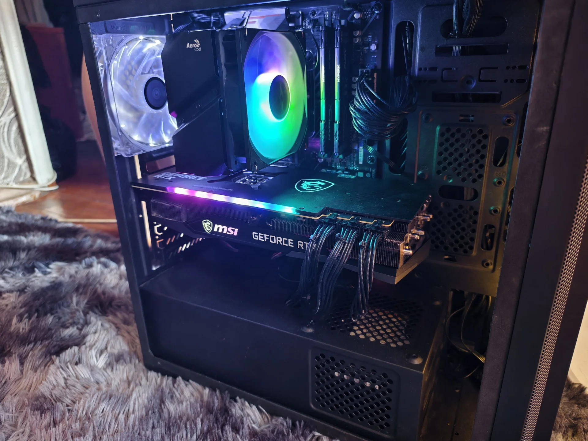 игровой компьютер RTX3080 - миниатюра 2