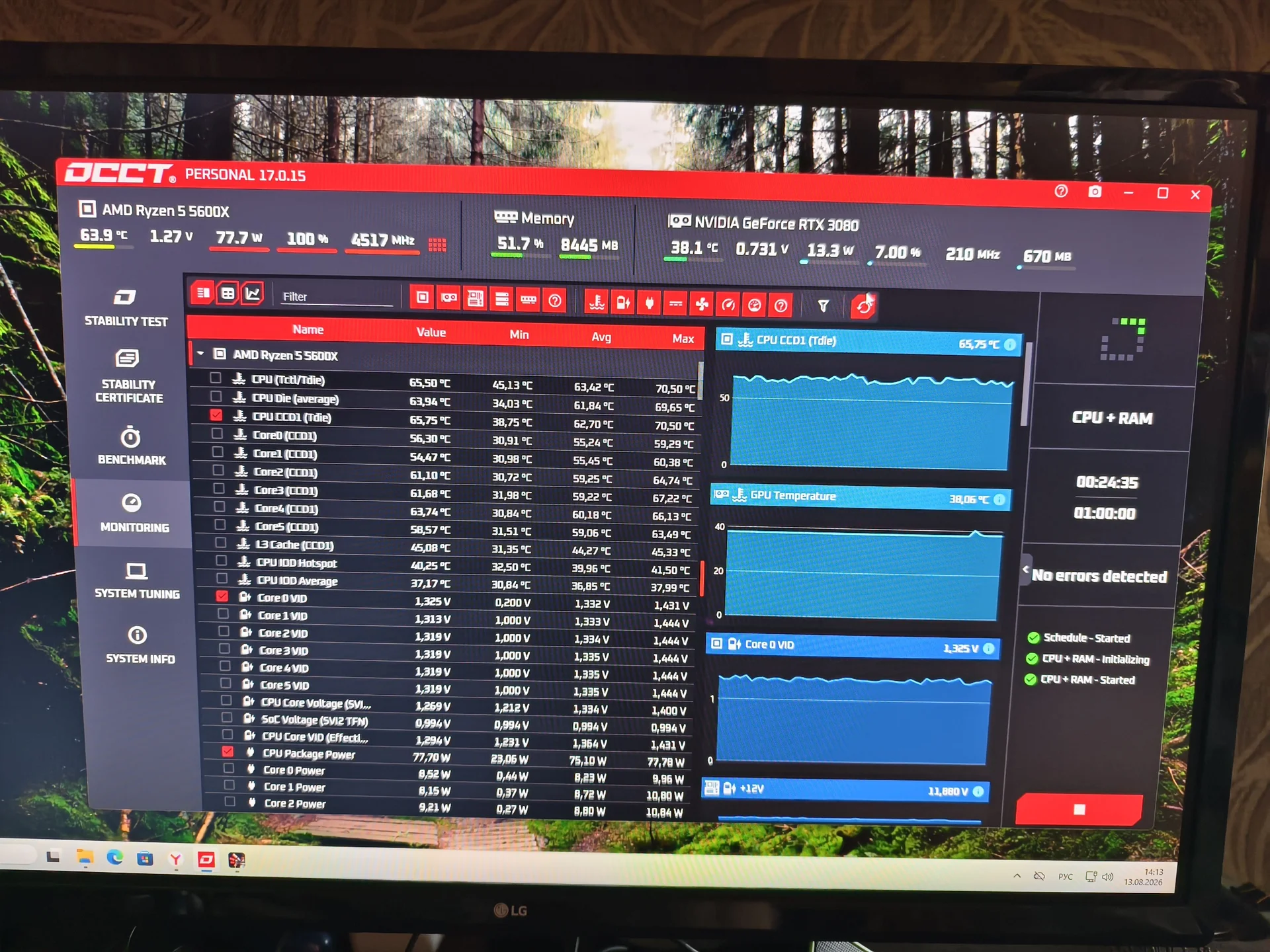 игровой компьютер RTX3080 - миниатюра 4