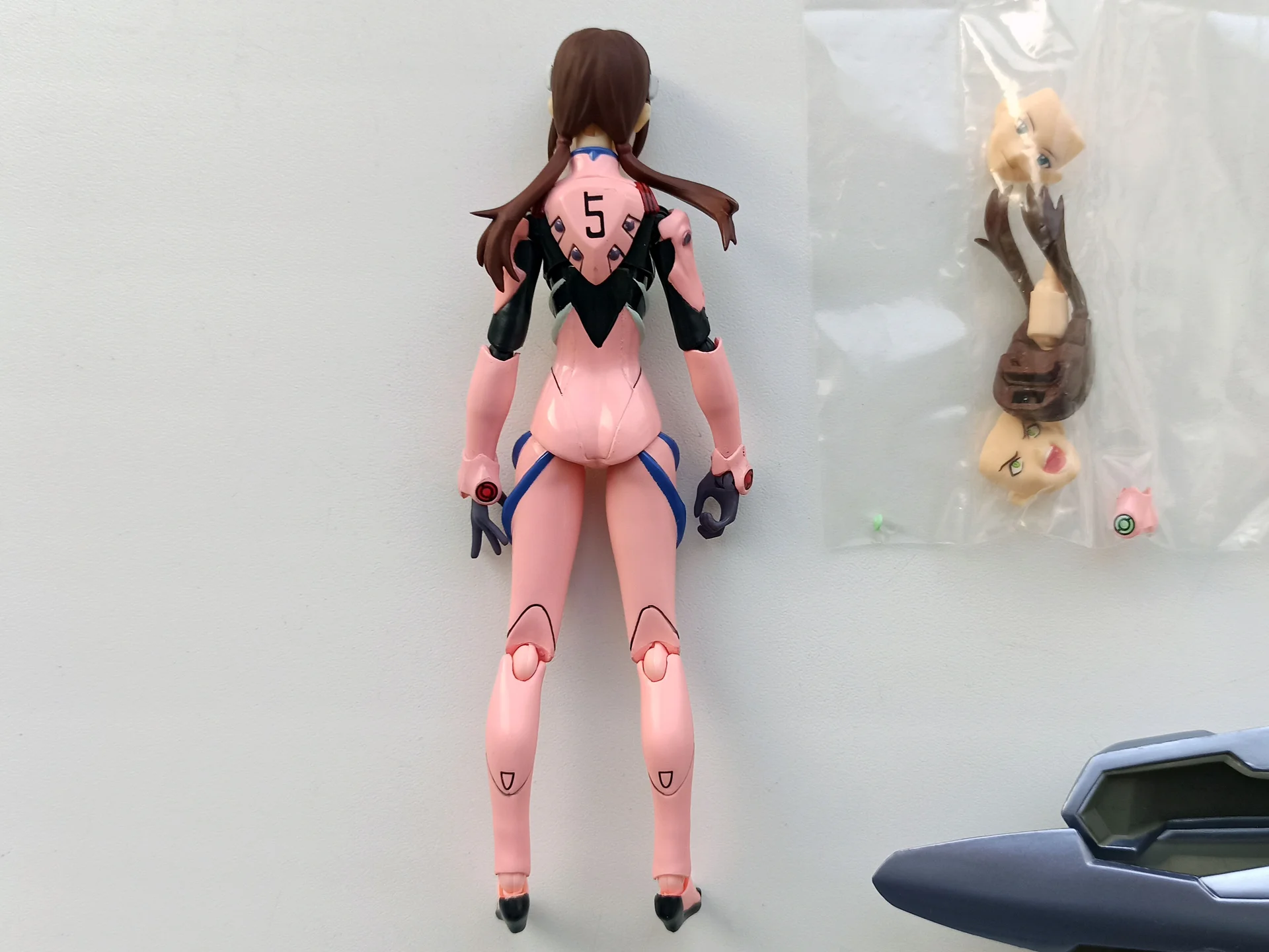 Figma 079 Makinami Marie Illustrious - миниатюра 5