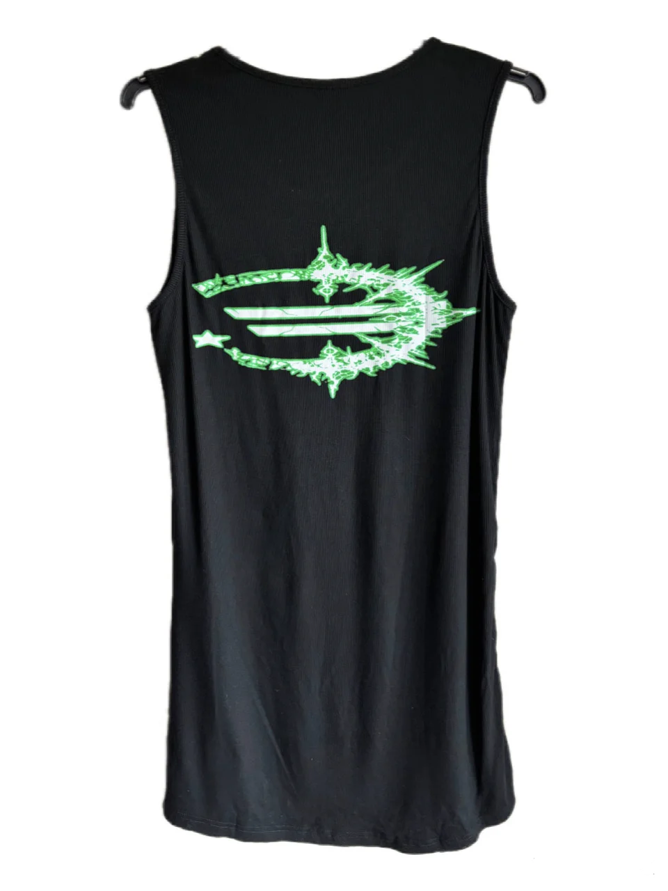 'ELF'1 men tank top, black майка Слава Мэрлоу - миниатюра 2