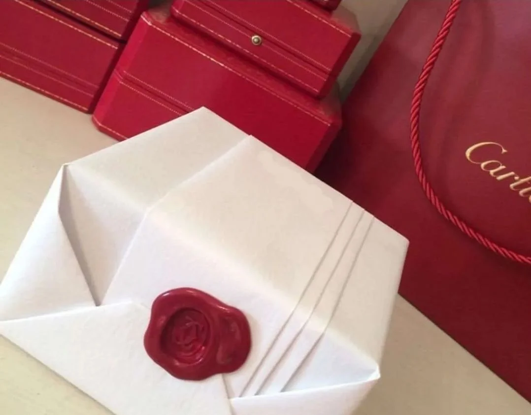 Печать сургучная Cartier - миниатюра 7