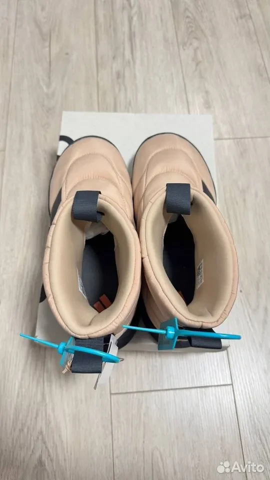 Оригинальные дутики Adidas Adipuff, размер 42 - миниатюра 4