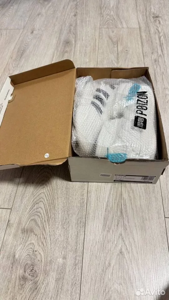 Оригинальные дутики Adidas Adipuff, размер 38 - миниатюра 2
