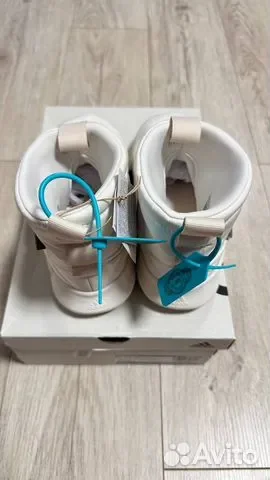 Оригинальные дутики Adidas Adipuff, размер 37 - миниатюра 3