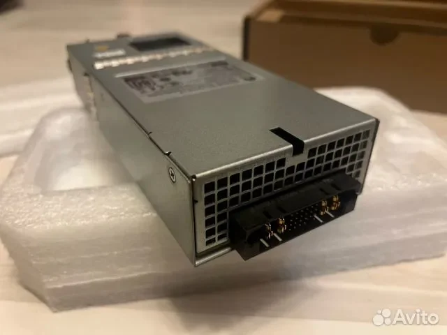 Блок питания Huawei PAC1000S56-CB - миниатюра 4