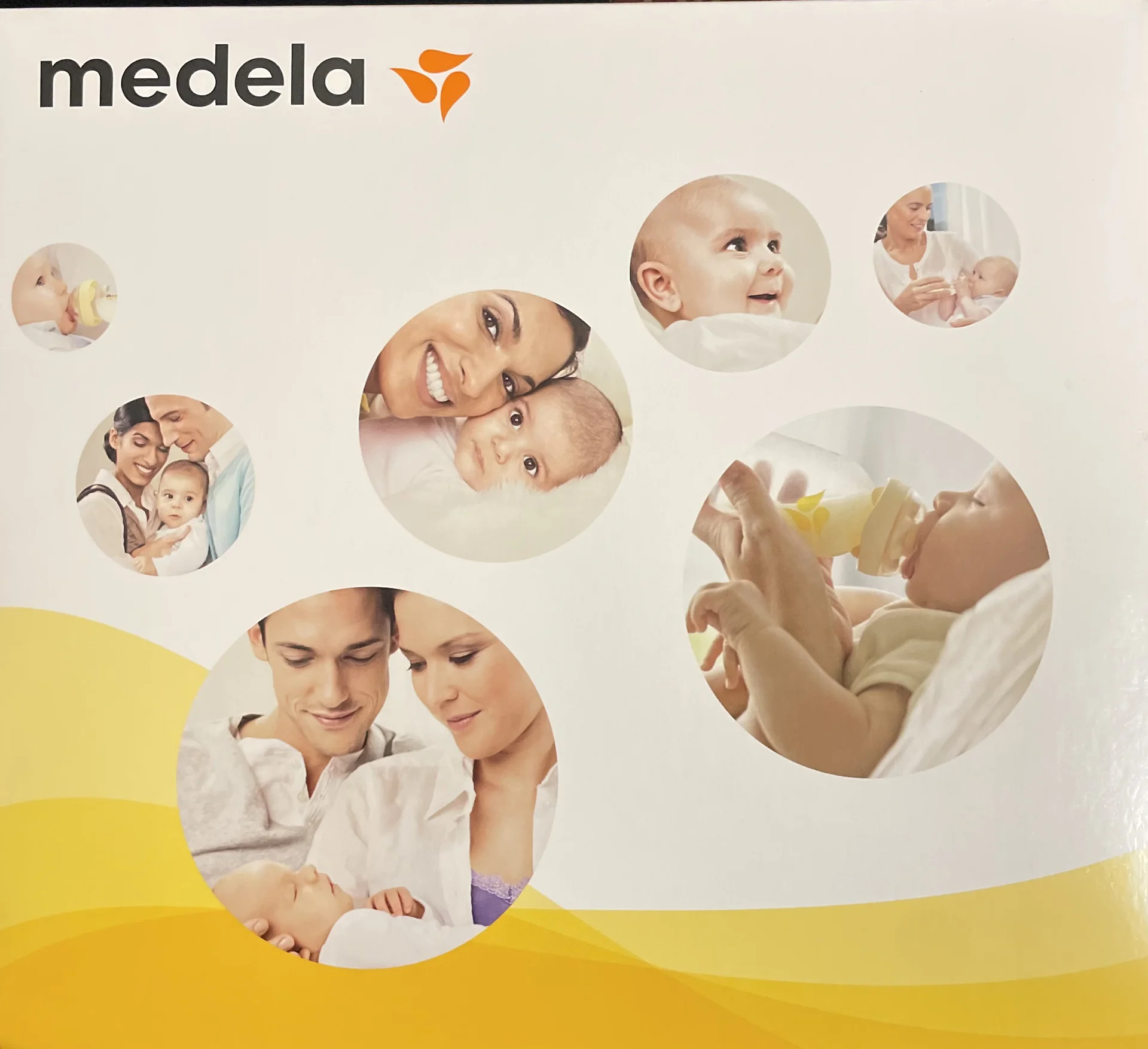 Электрический молокоотсос Medela - миниатюра 2