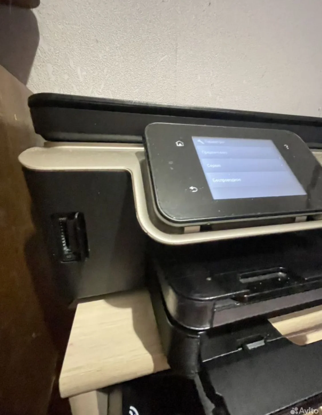 МФУ HP deskjet 6525 - миниатюра 2