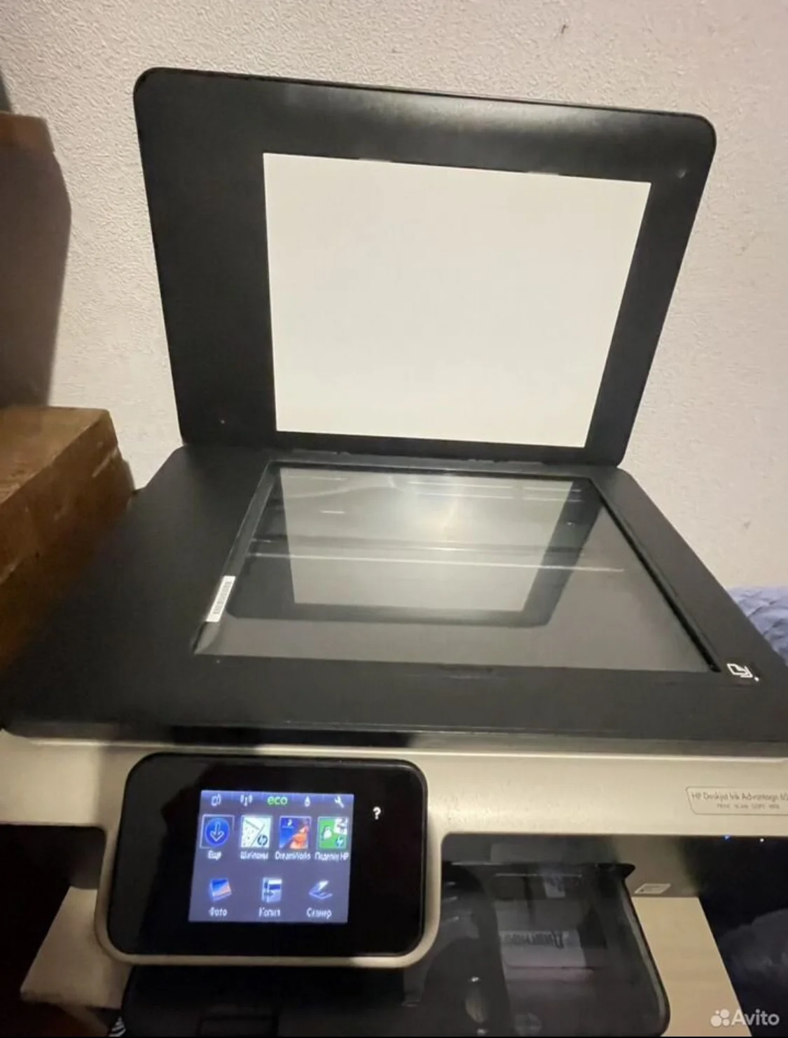 МФУ HP deskjet 6525 - миниатюра 3