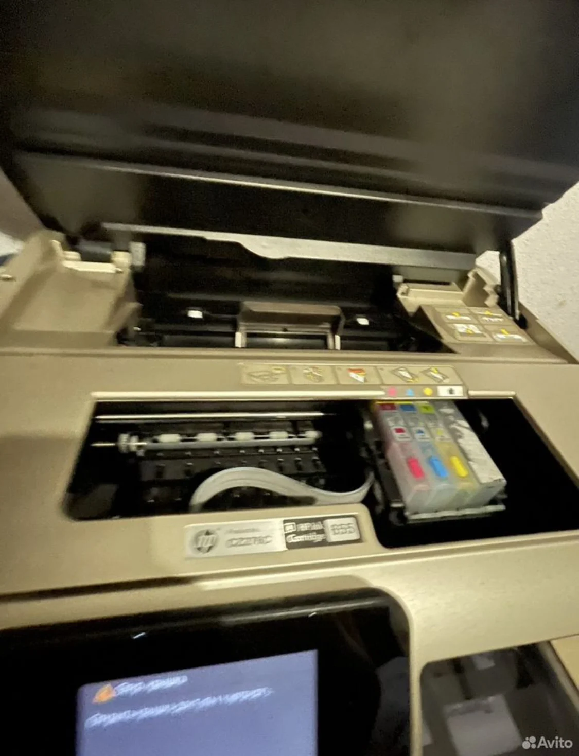 МФУ HP deskjet 6525 - миниатюра 4