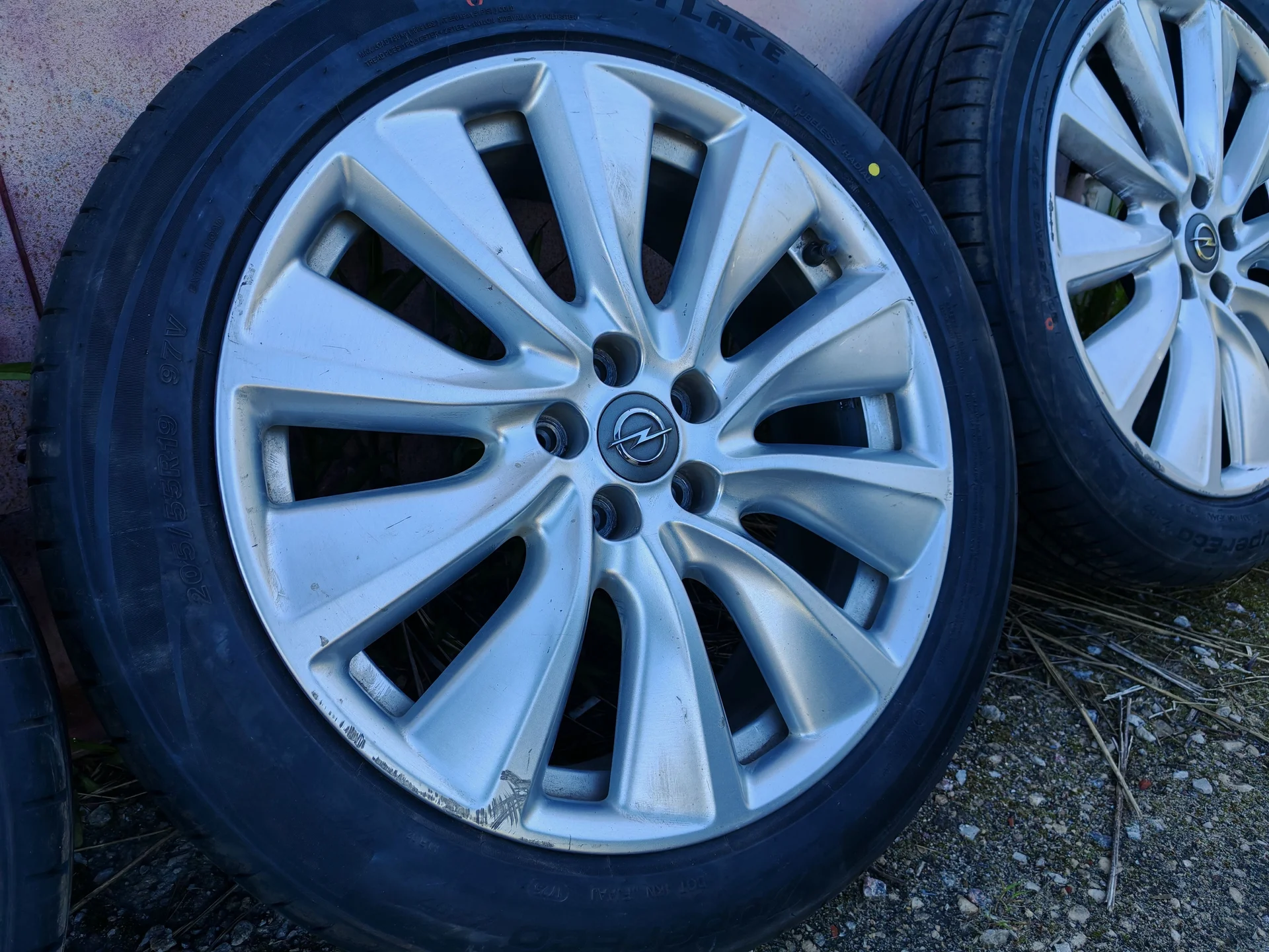 Колёса летние r19 Opel Grandland - миниатюра 4