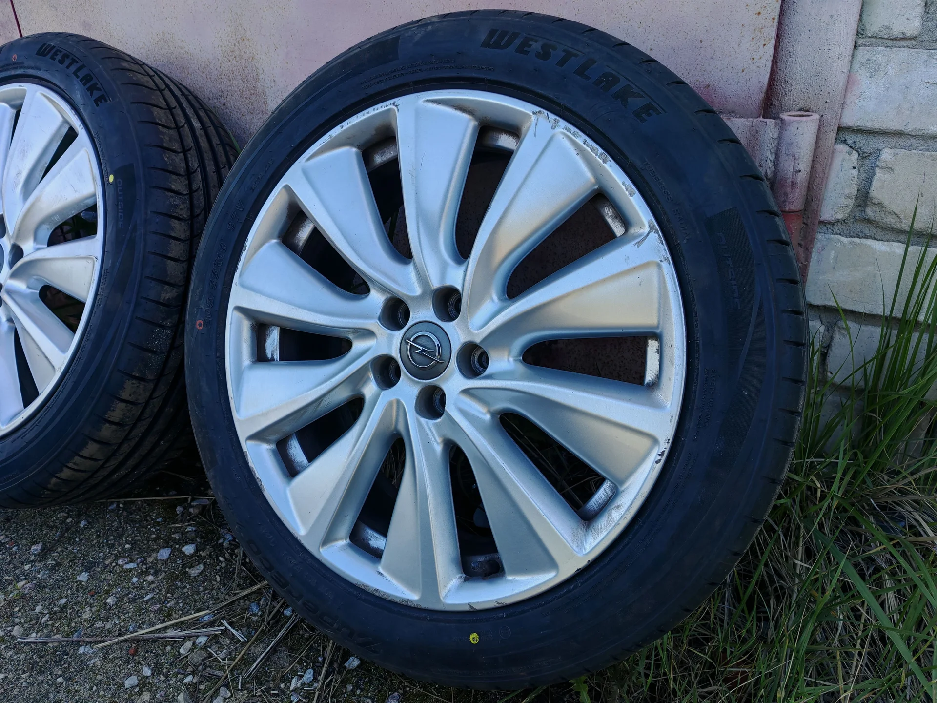 Колёса летние r19 Opel Grandland - миниатюра 5