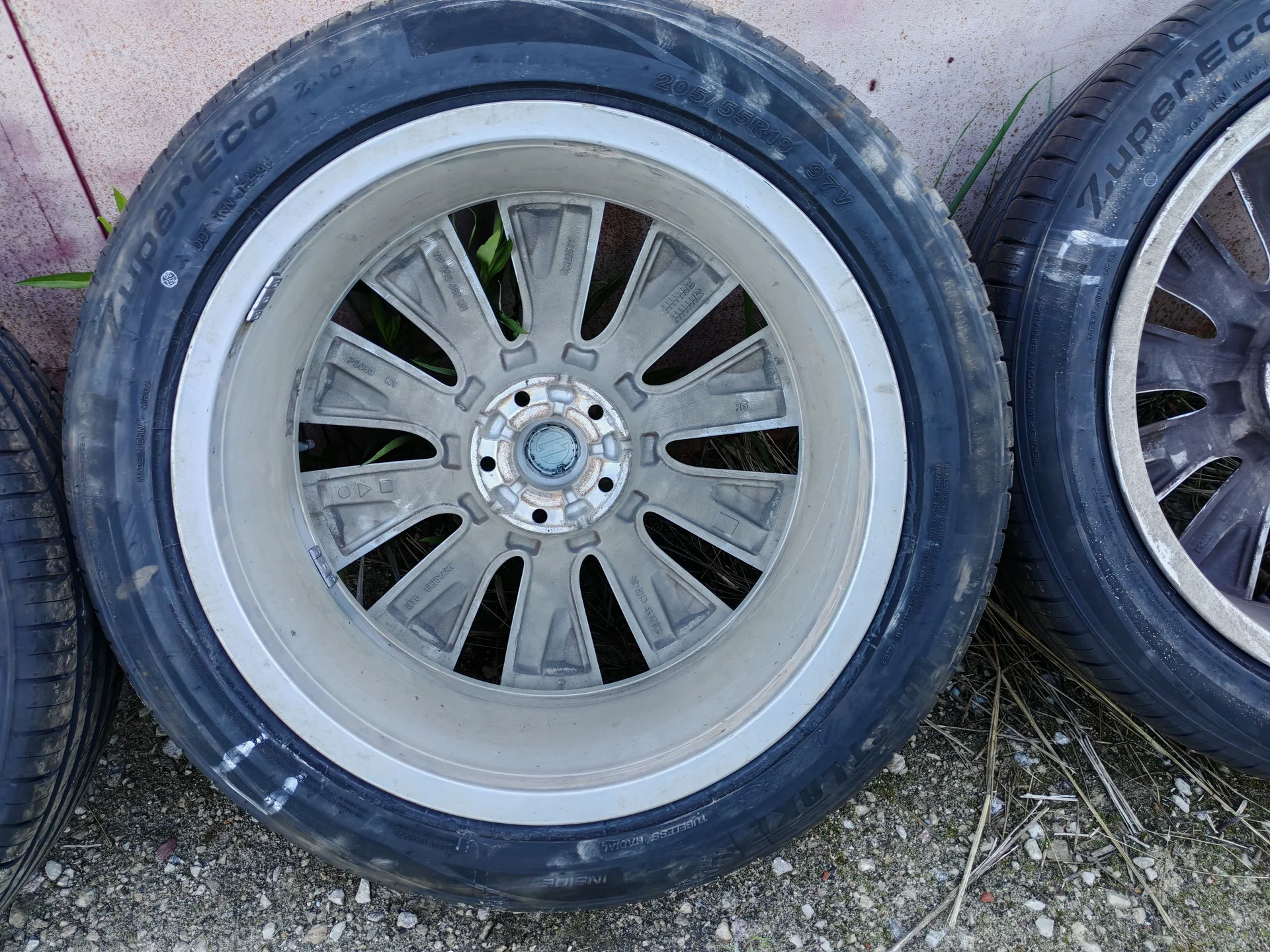 Колёса летние r19 Opel Grandland - миниатюра 6