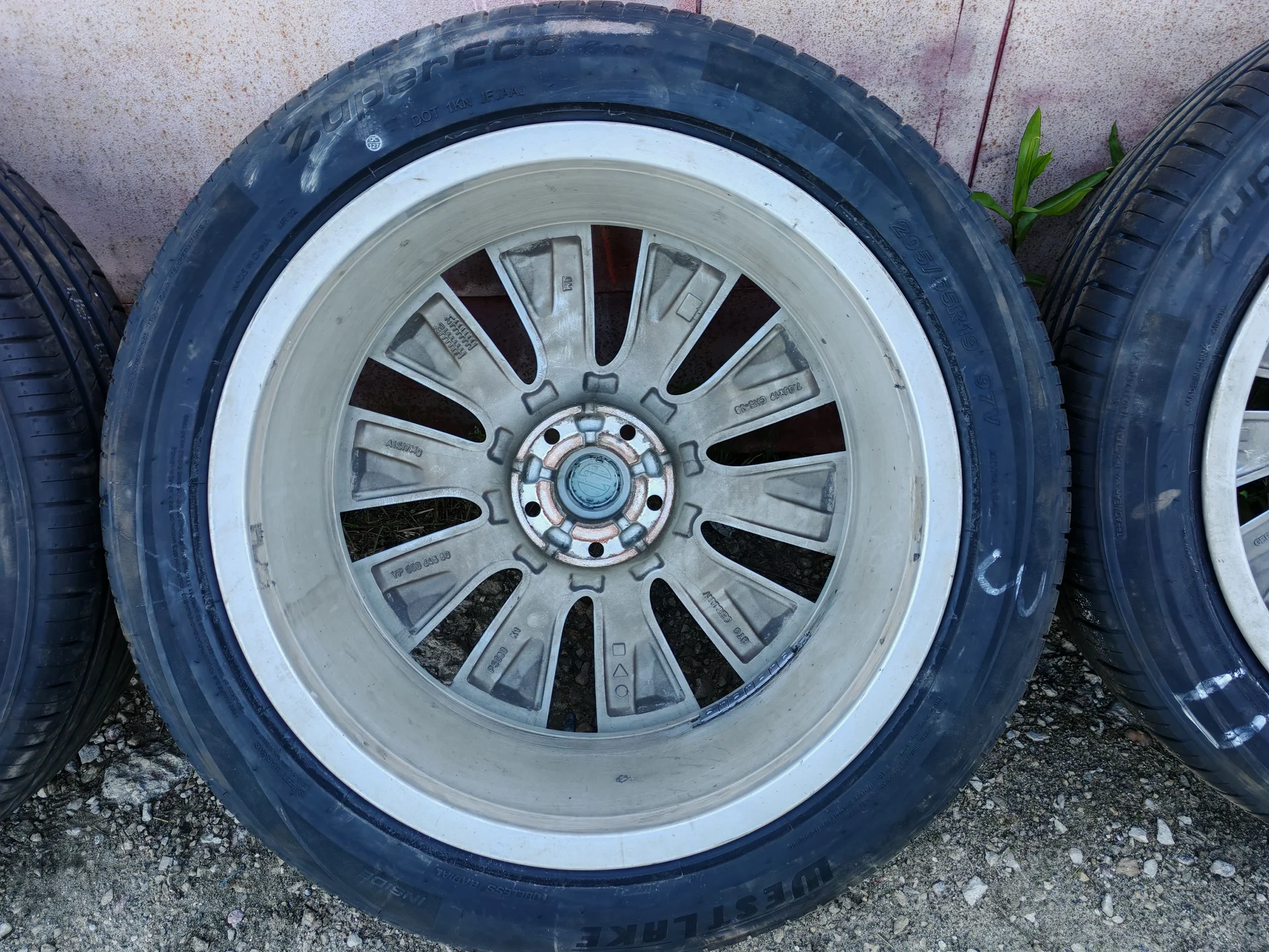 Колёса летние r19 Opel Grandland - миниатюра 8