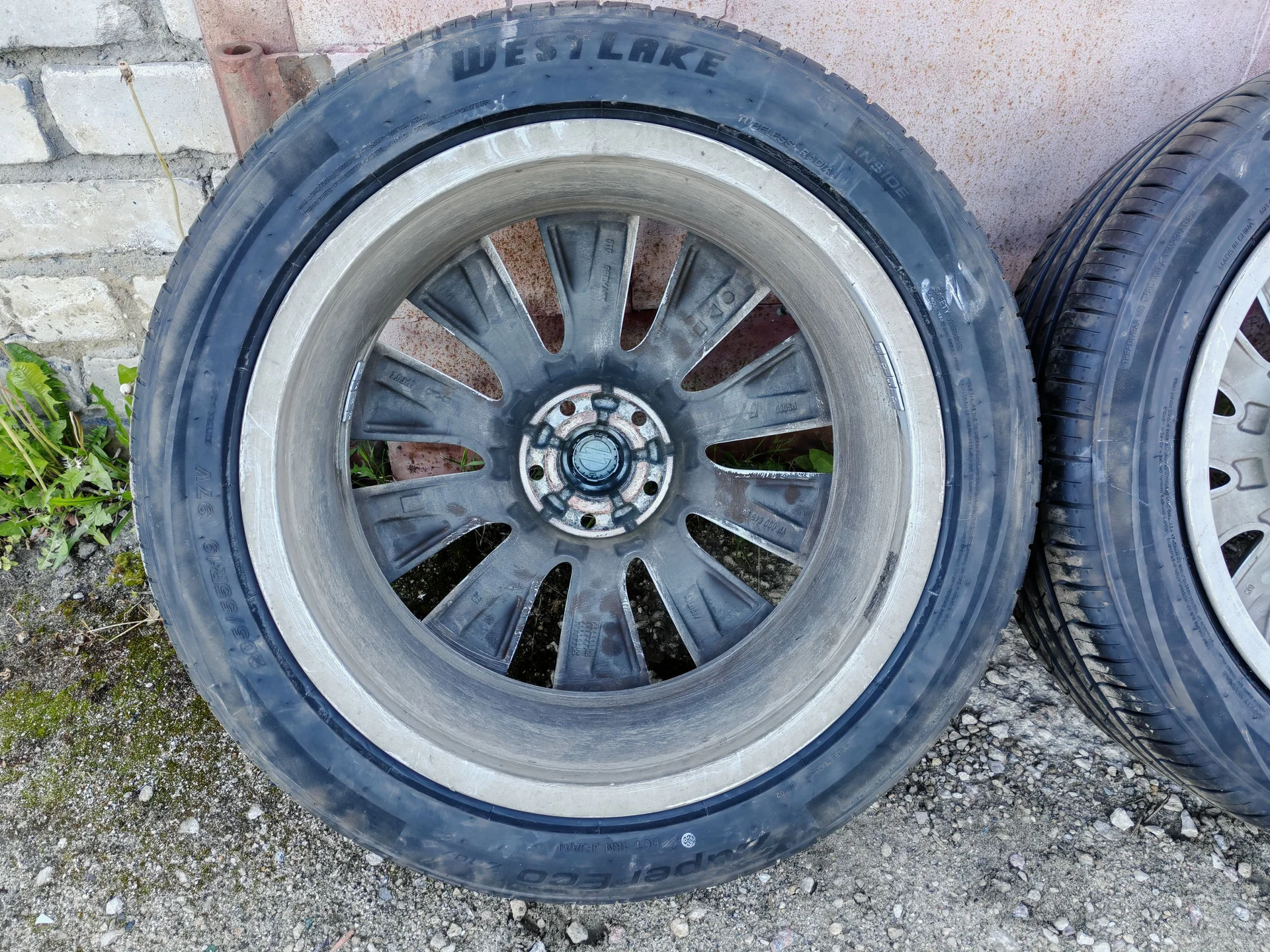 Колёса летние r19 Opel Grandland - миниатюра 9