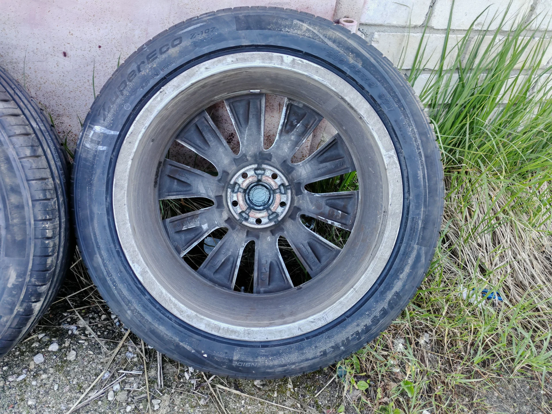 Колёса летние r19 Opel Grandland - миниатюра 12