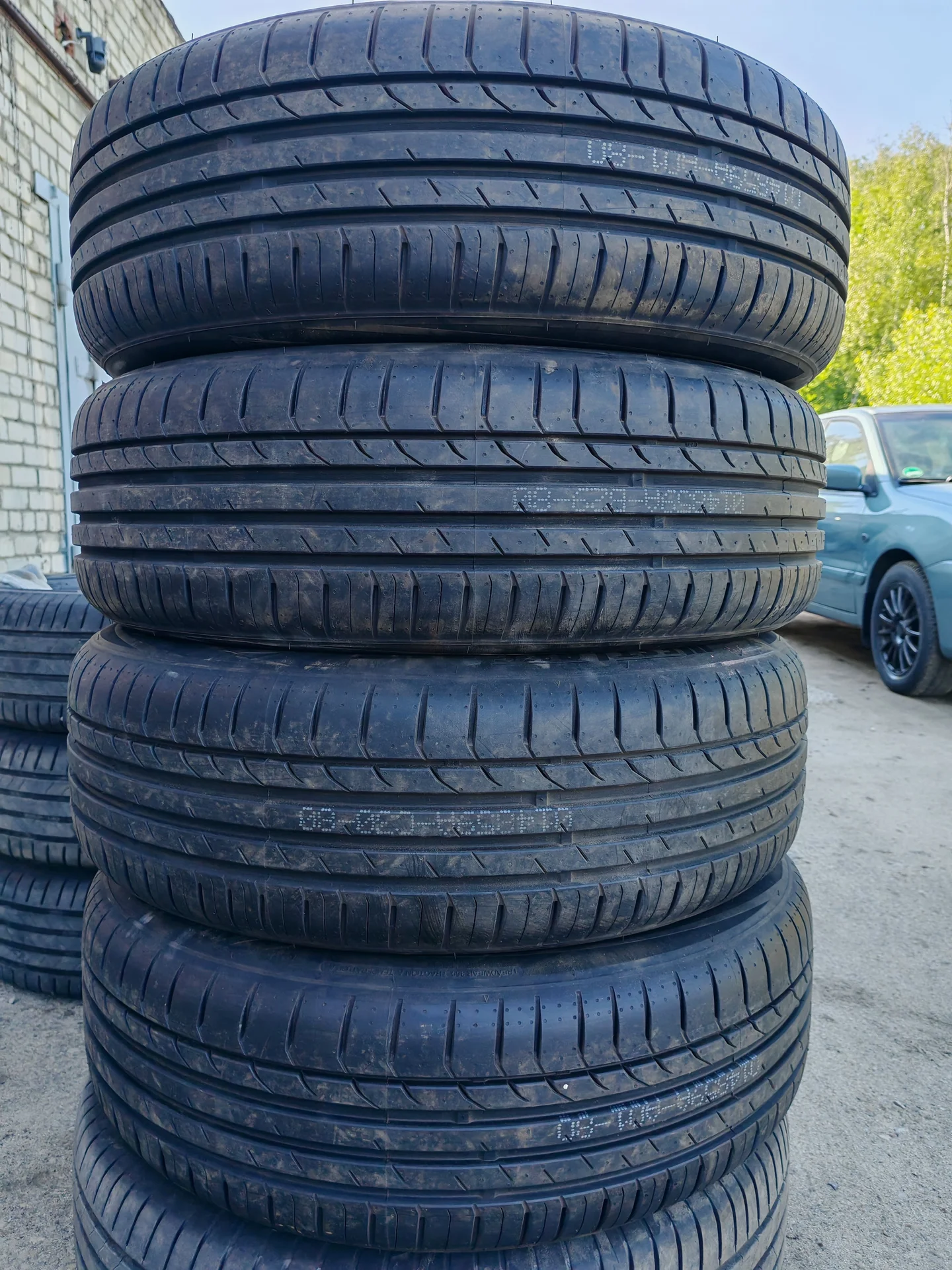 Колёса летние r19 Opel Grandland - миниатюра 25