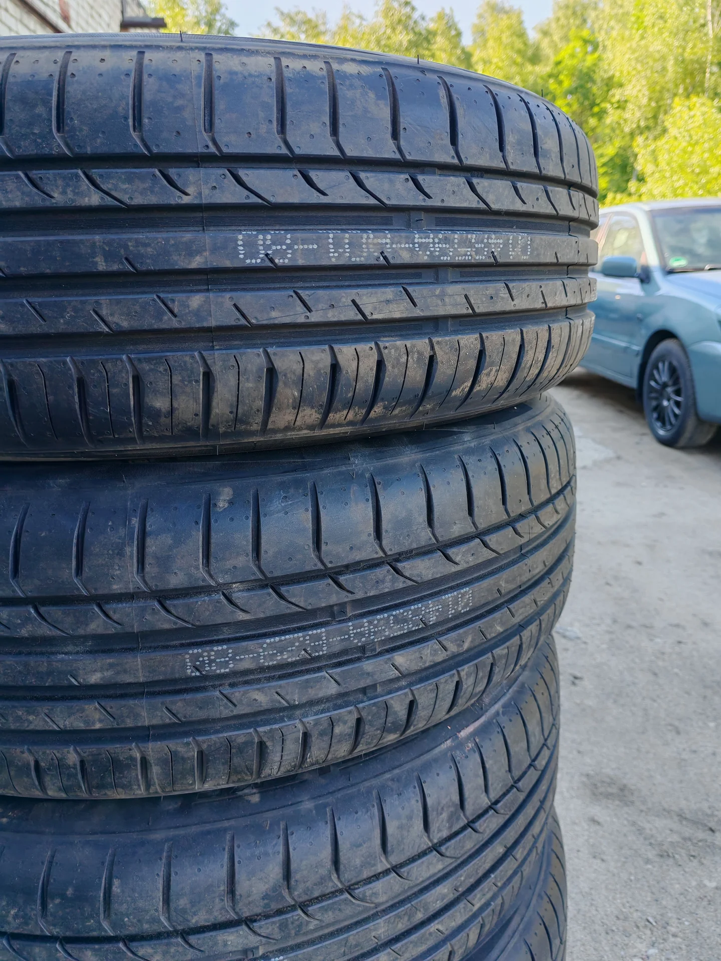 Колёса летние r19 Opel Grandland - миниатюра 28