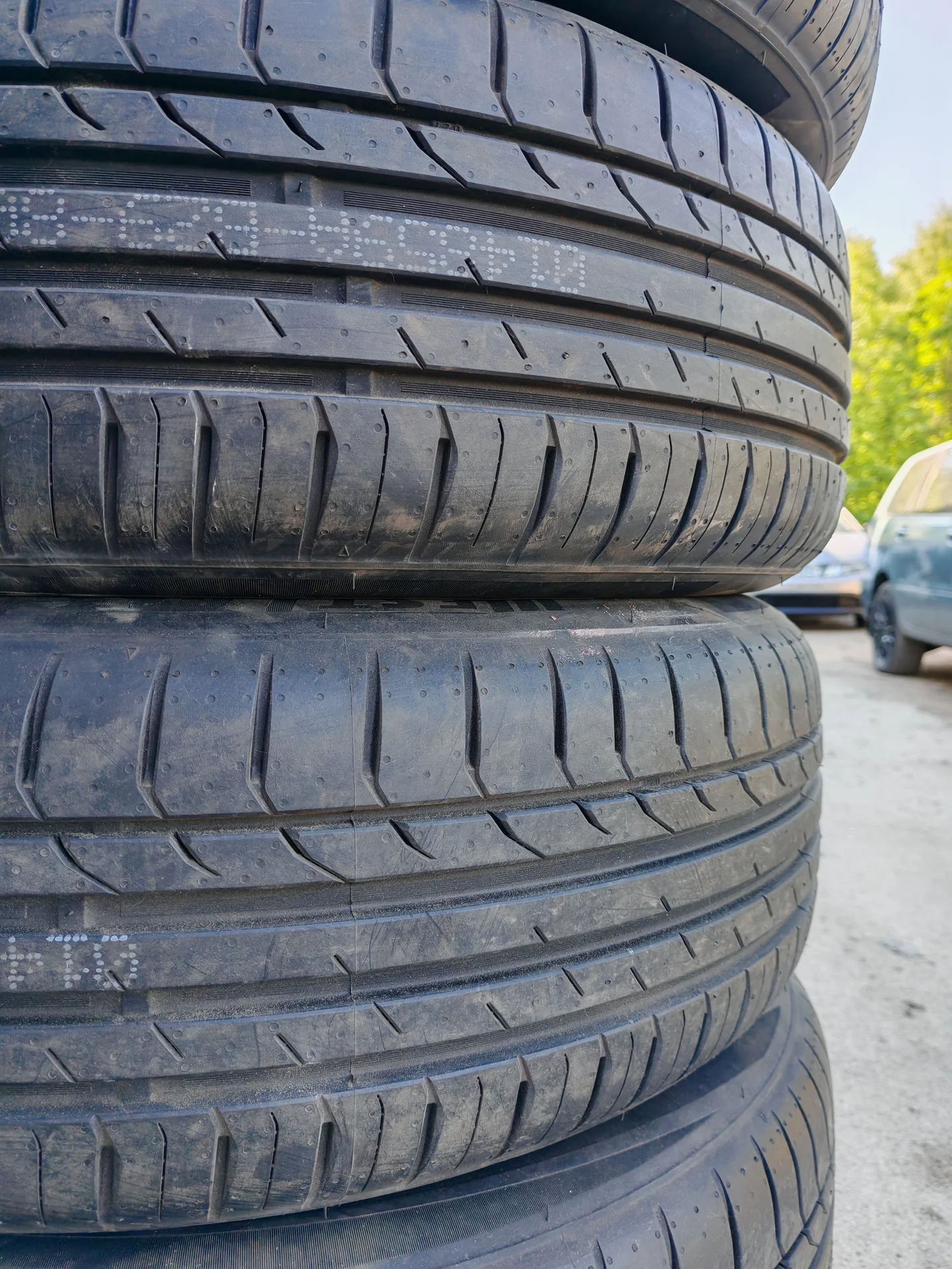 Колёса летние r19 Opel Grandland - миниатюра 32