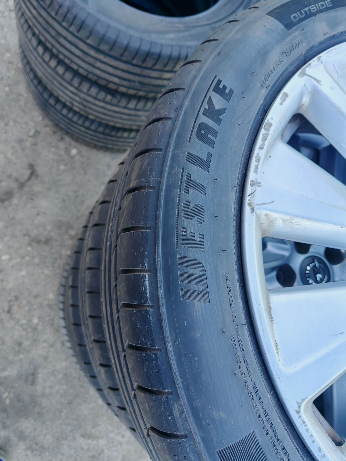 Колёса летние r19 Opel Grandland - миниатюра 33