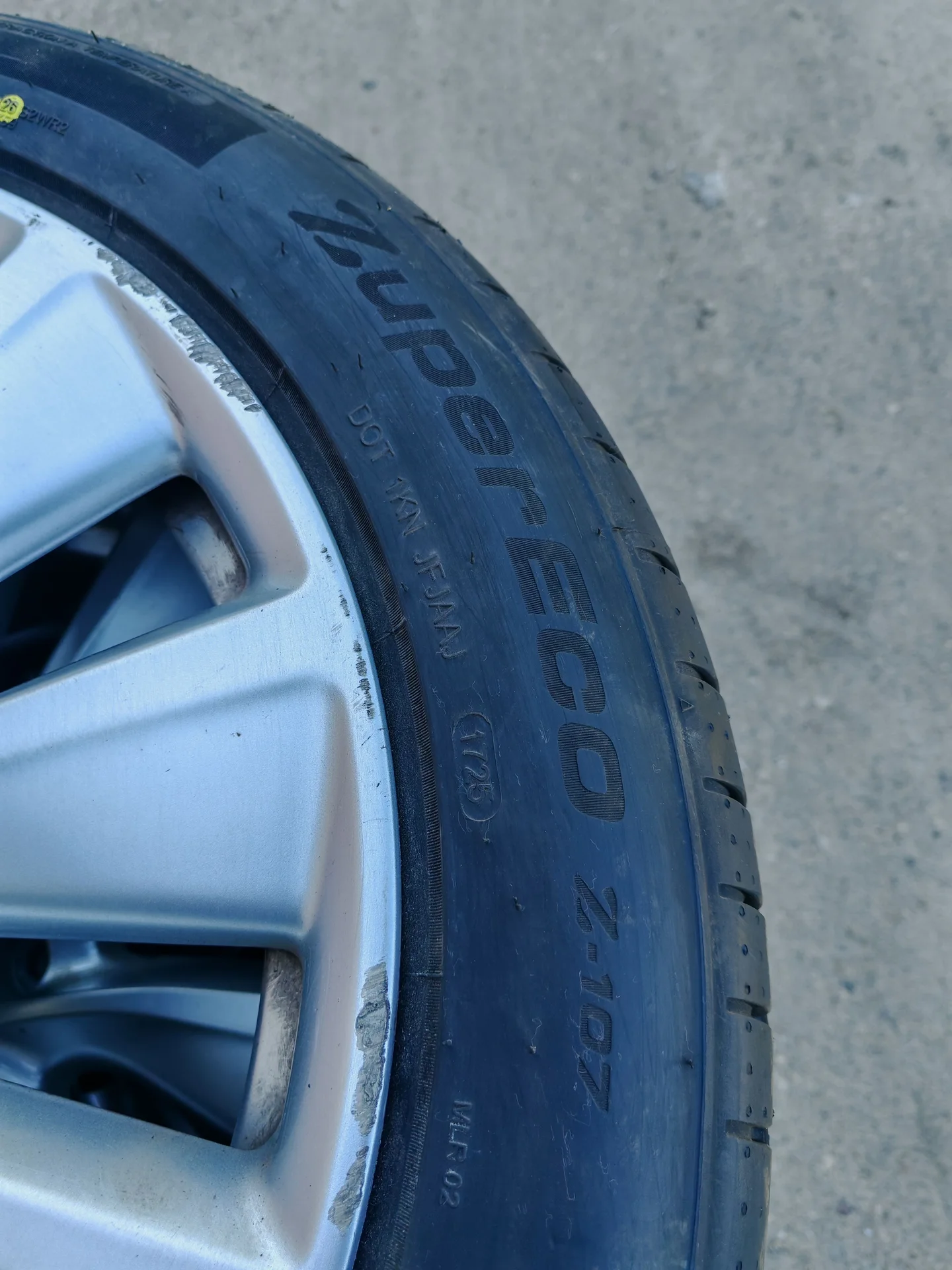 Колёса летние r19 Opel Grandland - миниатюра 36